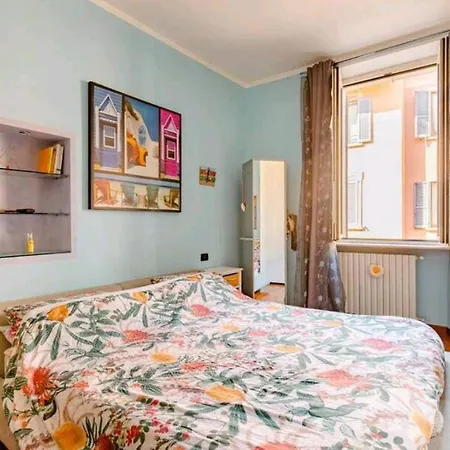 Apartment A Quiet And Loving Gem In The Center Of Mailand